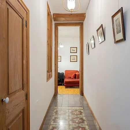 Canela Homes Jovellanos Barcelona