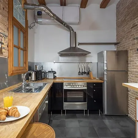 Canela Homes Jovellanos Barcelona