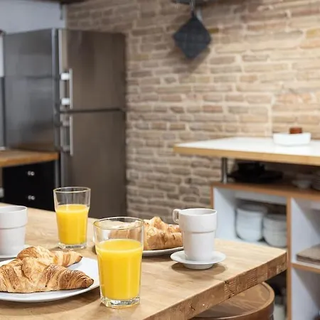 Canela Homes Jovellanos * Barcelona