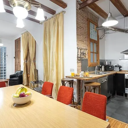 Canela Homes Jovellanos * Barcelona