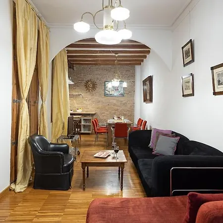 Canela Homes Jovellanos * Barcelona