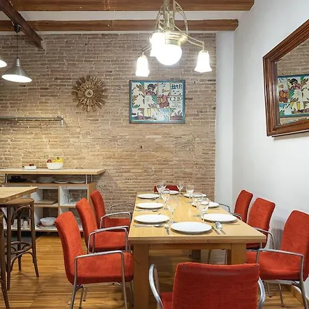Canela Homes Jovellanos Barcelona