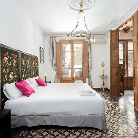 Canela Homes Jovellanos * Barcelona