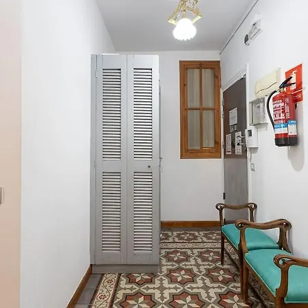 Apartamento Canela Homes Jovellanos Barcelona