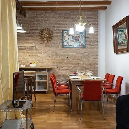 Canela Homes Jovellanos * Barcelona