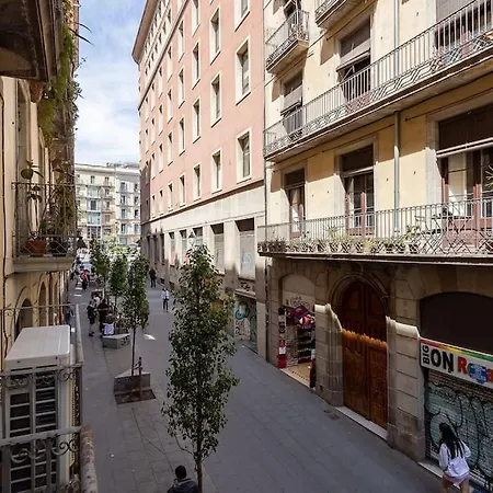 Apartamento Canela Homes Jovellanos Barcelona