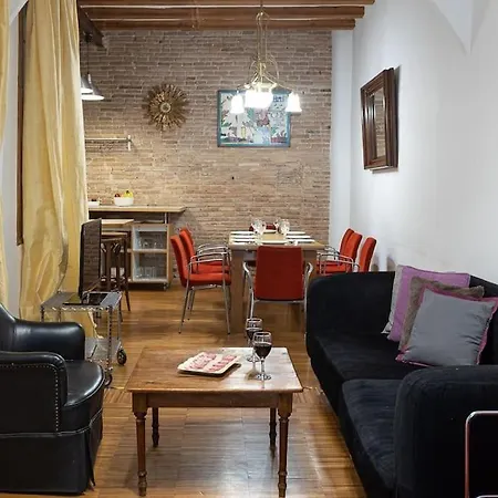 Canela Homes Jovellanos * Barcelona