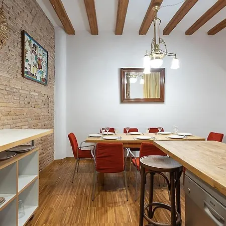 Canela Homes Jovellanos Apartment *
