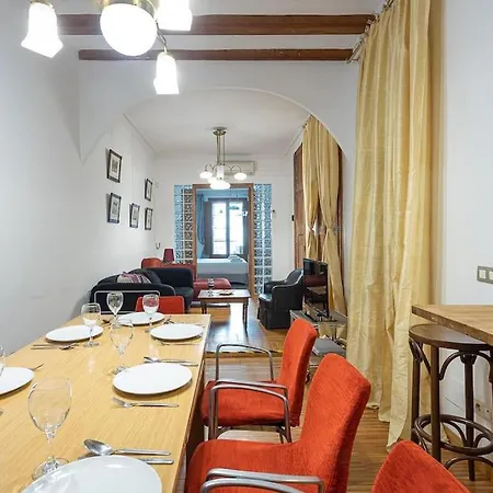 Apartment Canela Homes Jovellanos Barcelona