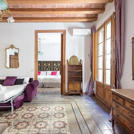 Canela Homes Jovellanos * Barcelona