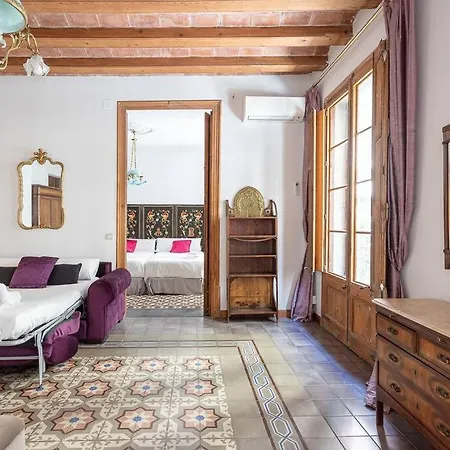 Canela Homes Jovellanos * Barcelona
