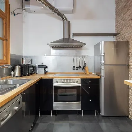 Canela Homes Jovellanos Apartment *