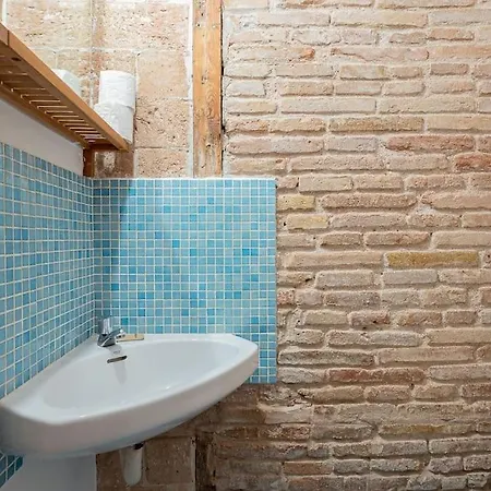 Apartment Canela Homes Jovellanos Barcelona