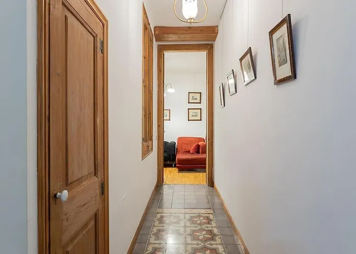 Canela Homes Jovellanos برشلونة