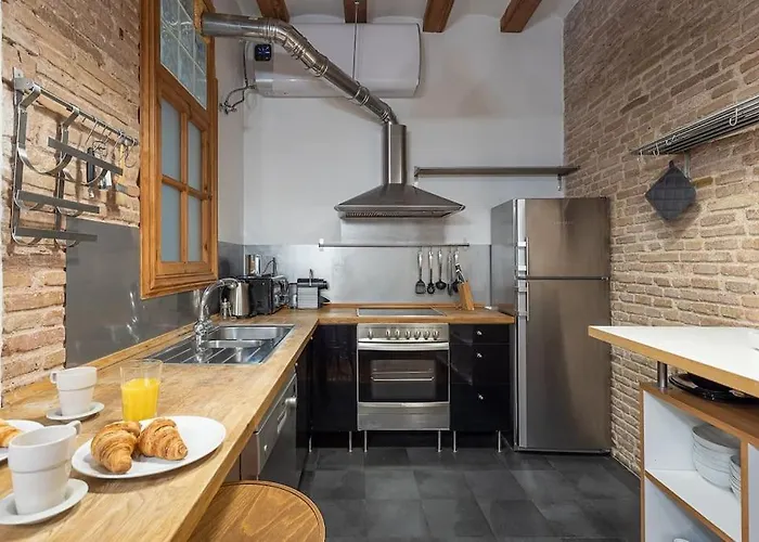 Canela Homes Jovellanos برشلونة