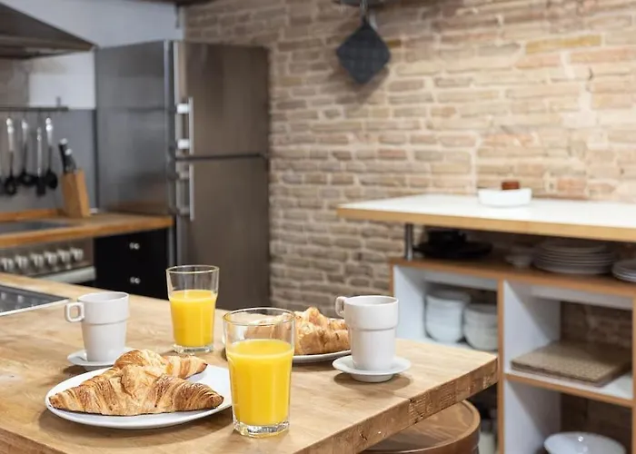 Canela Homes Jovellanos * برشلونة