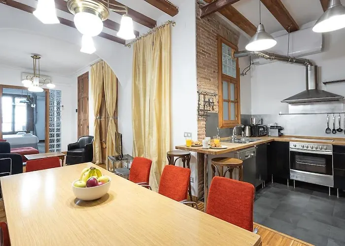 Canela Homes Jovellanos * برشلونة