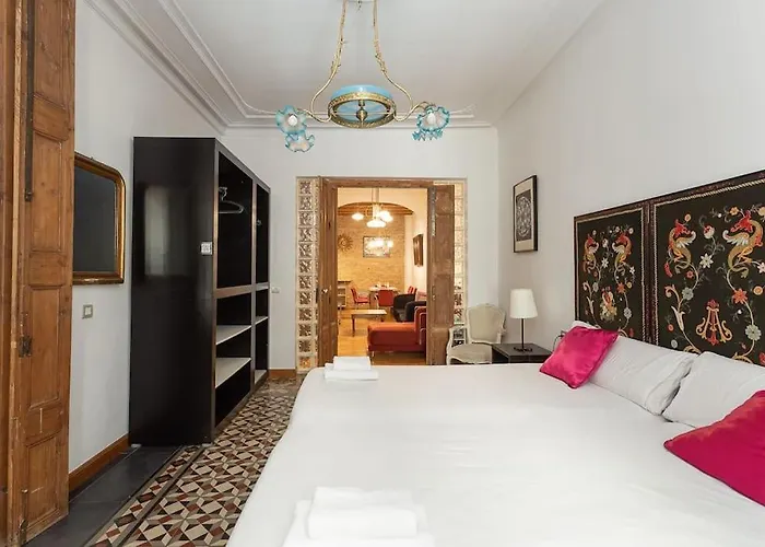 شقة Canela Homes Jovellanos