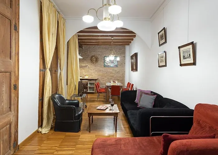Canela Homes Jovellanos * برشلونة