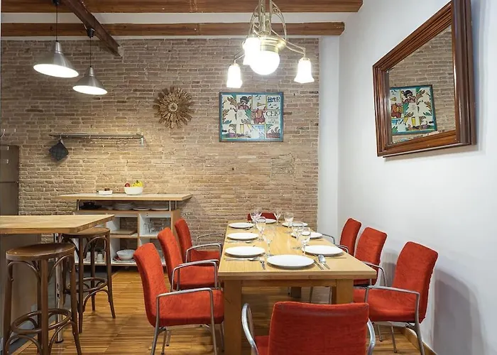 Canela Homes Jovellanos برشلونة