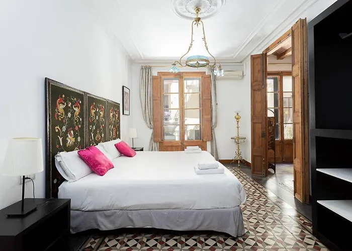 Canela Homes Jovellanos * برشلونة
