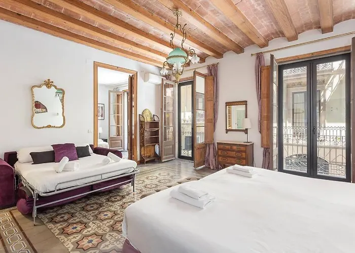 شقة Canela Homes Jovellanos