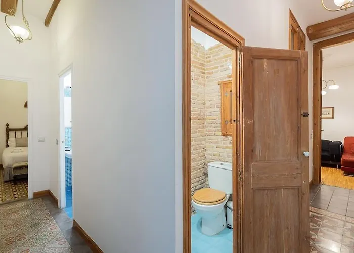 Canela Homes Jovellanos برشلونة