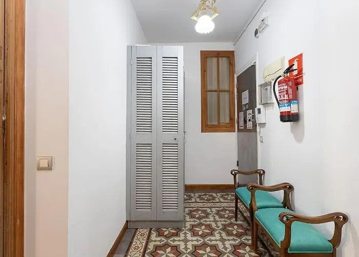 شقة Canela Homes Jovellanos برشلونة