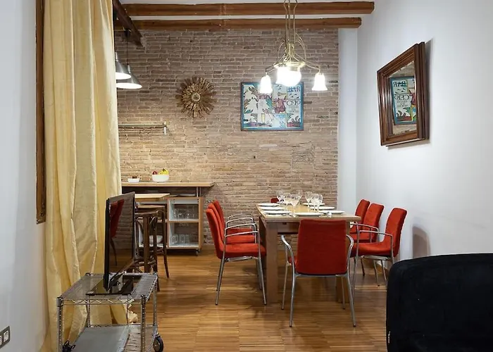 Canela Homes Jovellanos * برشلونة