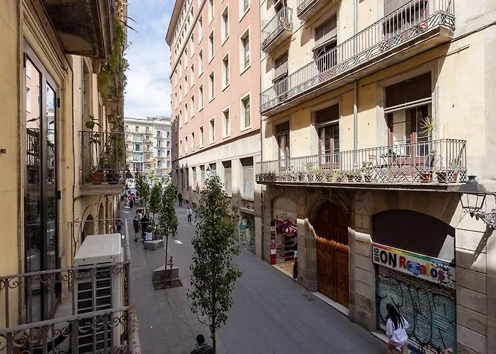 شقة Canela Homes Jovellanos برشلونة