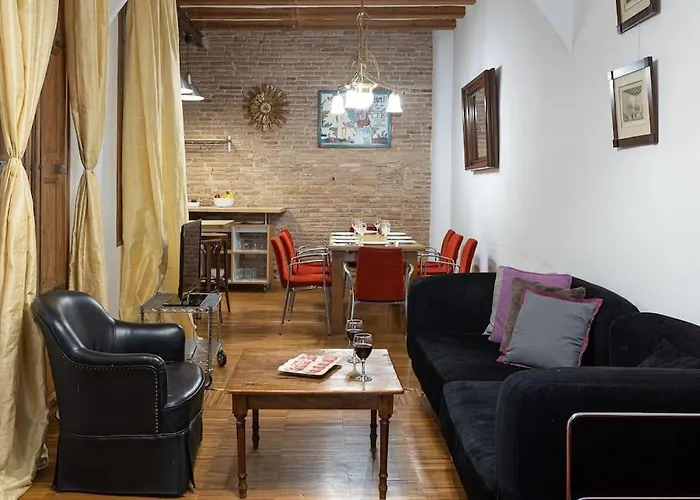 Canela Homes Jovellanos * برشلونة