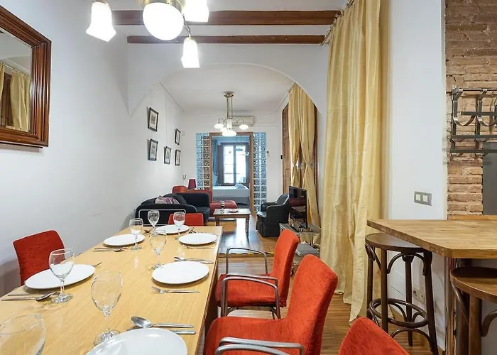 شقة Canela Homes Jovellanos برشلونة