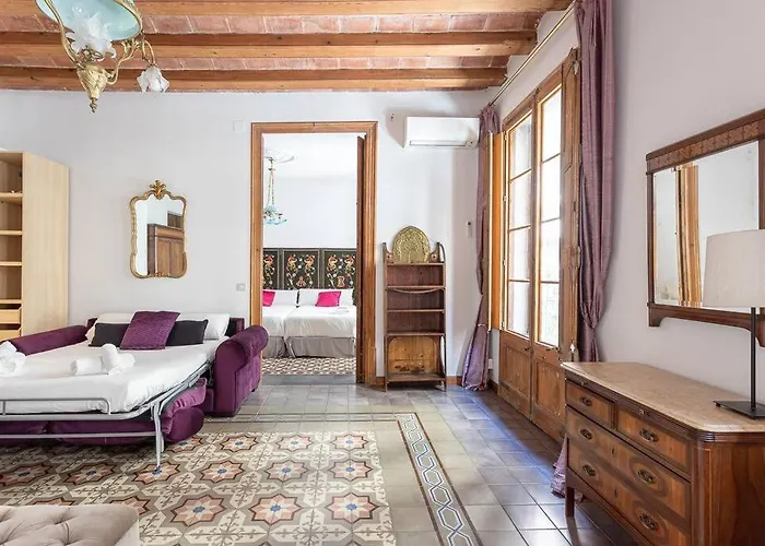 Canela Homes Jovellanos * برشلونة