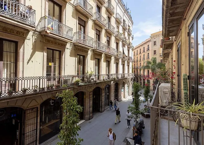 شقة Canela Homes Jovellanos برشلونة